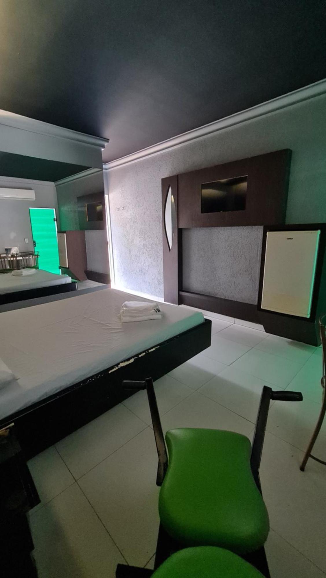 Gran Motel Gyn Goiânia Exterior foto