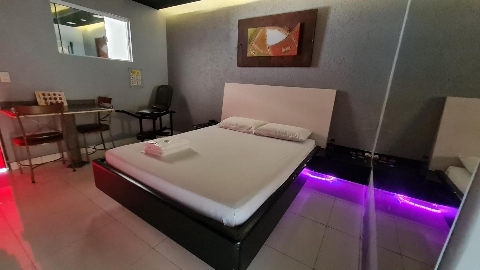 Gran Motel Gyn Goiânia Exterior foto
